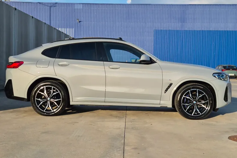 BMW X4 (Seria X) din 2022 cu 70.150 km - oferta BMW222611 - foto 5