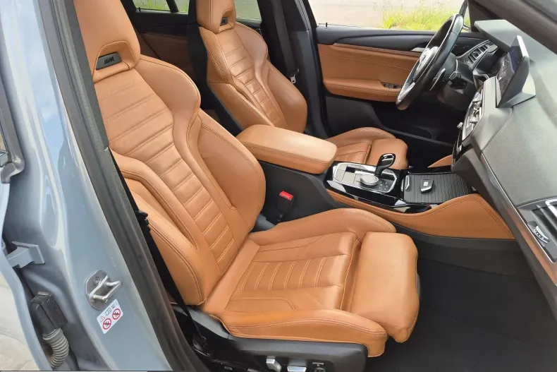 BMW X4 (Seria X) din 2022 cu 70.150 km - oferta BMW222611 - foto 8
