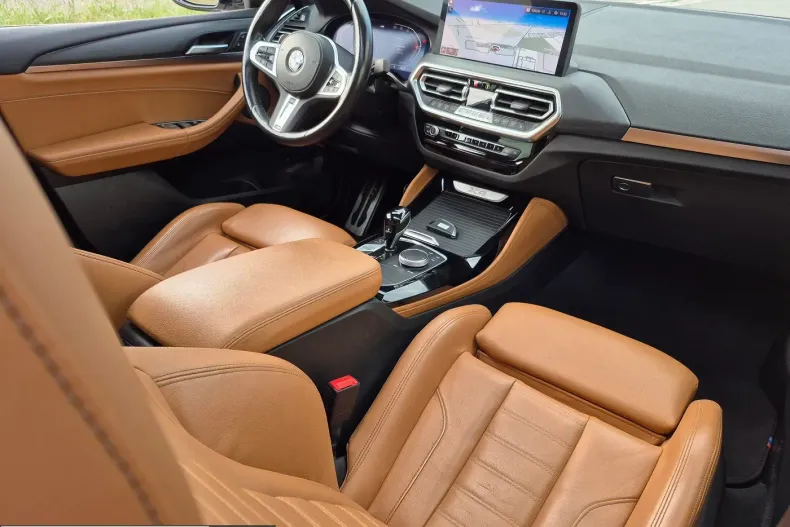 BMW X4 (Seria X) din 2022 cu 70.150 km - oferta BMW222611 - foto 11