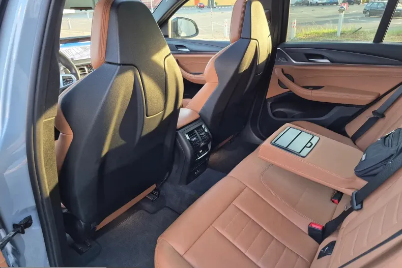 BMW X4 (Seria X) din 2022 cu 70.150 km - oferta BMW222611 - foto 13