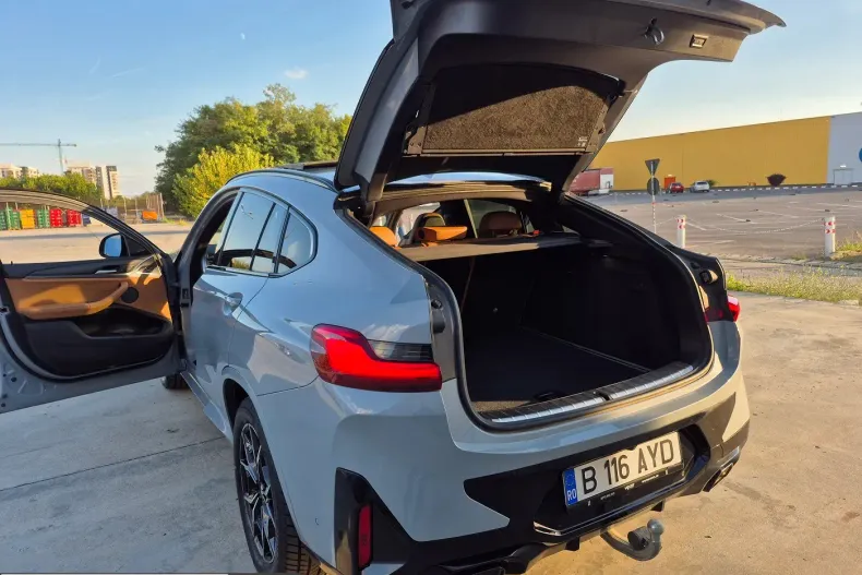 BMW X4 (Seria X) din 2022 cu 70.150 km - oferta BMW222611 - foto 20