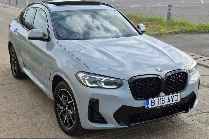 BMW X4 (Seria X) din 2022 cu 70.150 km - oferta BMW222611 - foto 22