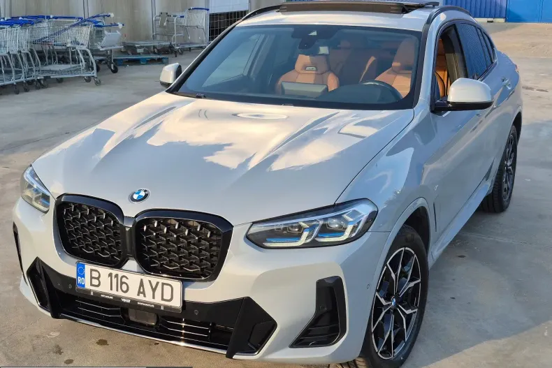 BMW X4 (Seria X) din 2022 cu 70.150 km - oferta BMW222611 - foto 23