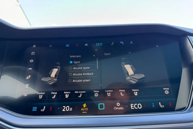 Volkswagen Touareg din 2025 cu 9.800 km - oferta VOL222612 - foto 32