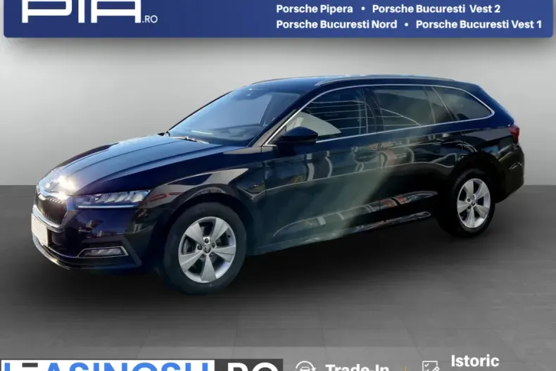 Skoda Octavia din 2022 cu 125.728 km - oferta SKO222613 - foto 1