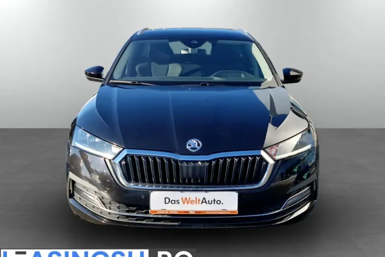 Skoda Octavia din 2022 cu 125.728 km - oferta SKO222613 - foto 4