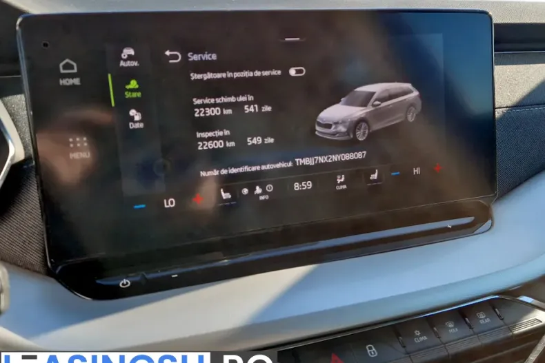 Skoda Octavia din 2022 cu 125.728 km - oferta SKO222613 - foto 24