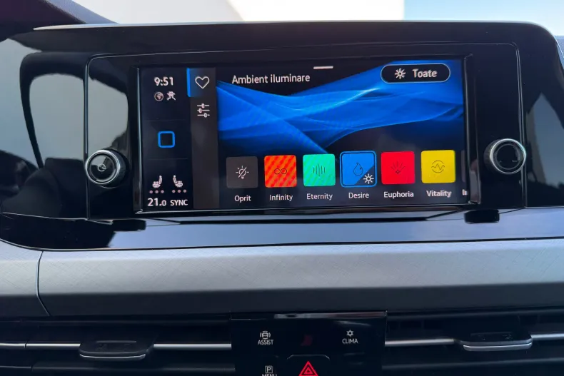 Volkswagen Golf din 2022 cu 129.800 km - oferta VOL222614 - foto 11
