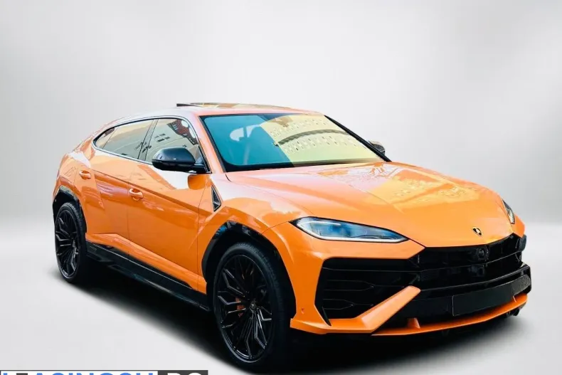 Lamborghini Urus din 2026 cu 1 km - oferta LAM222615 - foto 1