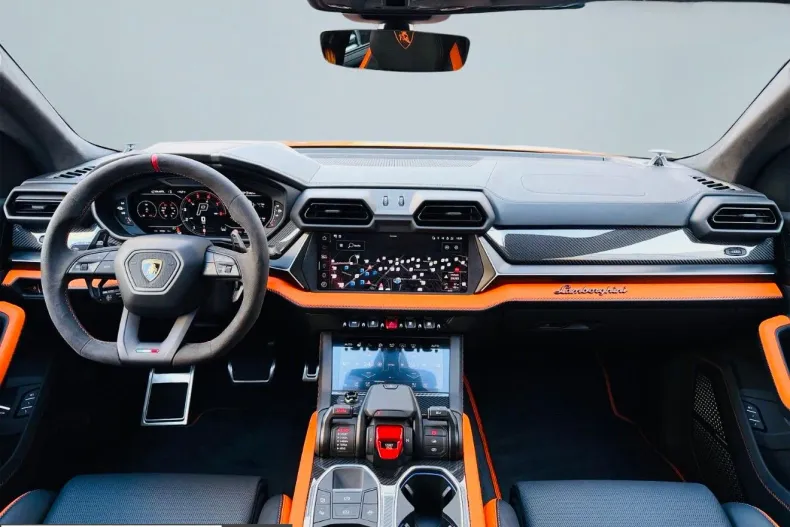 Lamborghini Urus din 2026 cu 1 km - oferta LAM222615 - foto 7
