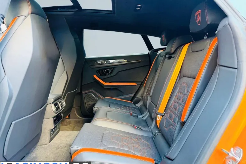 Lamborghini Urus din 2026 cu 1 km - oferta LAM222615 - foto 11