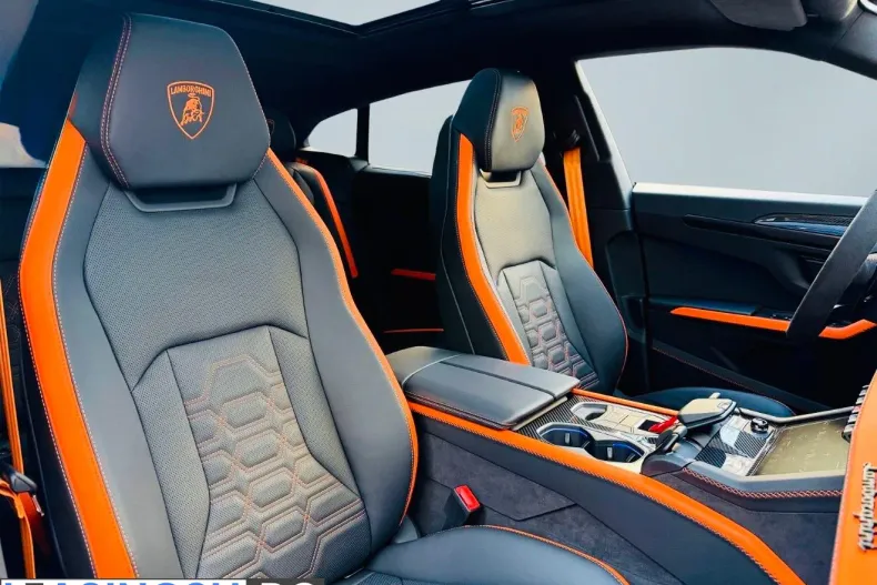 Lamborghini Urus din 2026 cu 1 km - oferta LAM222615 - foto 13