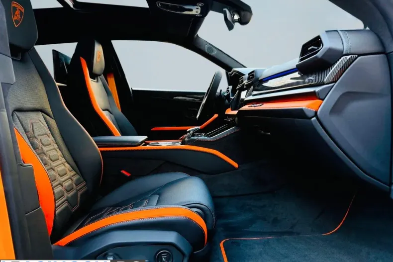 Lamborghini Urus din 2026 cu 1 km - oferta LAM222615 - foto 14