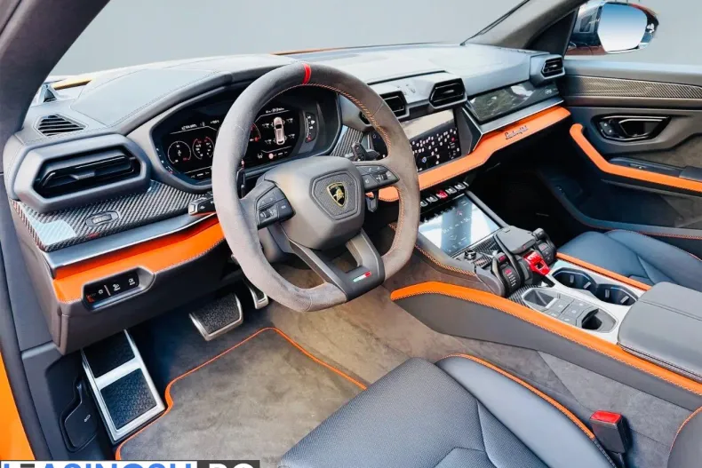 Lamborghini Urus din 2026 cu 1 km - oferta LAM222615 - foto 15