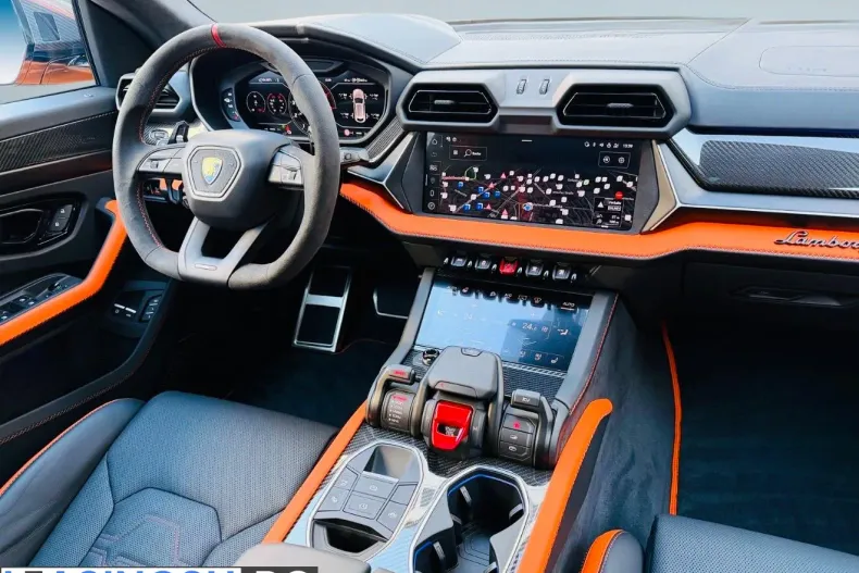 Lamborghini Urus din 2026 cu 1 km - oferta LAM222615 - foto 16