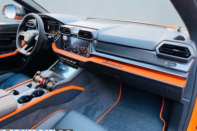 Lamborghini Urus din 2026 cu 1 km - oferta LAM222615 - foto 17