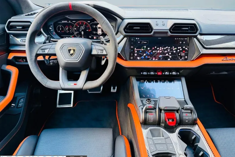 Lamborghini Urus din 2026 cu 1 km - oferta LAM222615 - foto 18