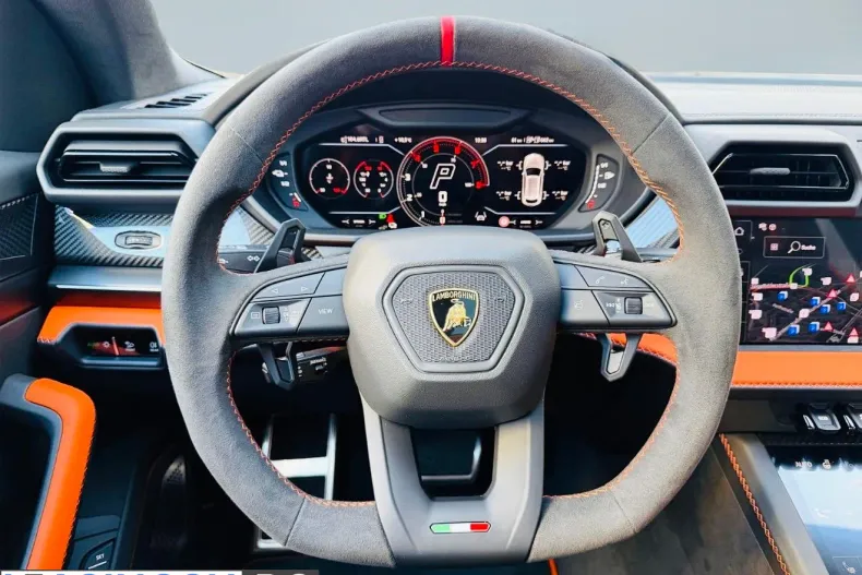 Lamborghini Urus din 2026 cu 1 km - oferta LAM222615 - foto 19