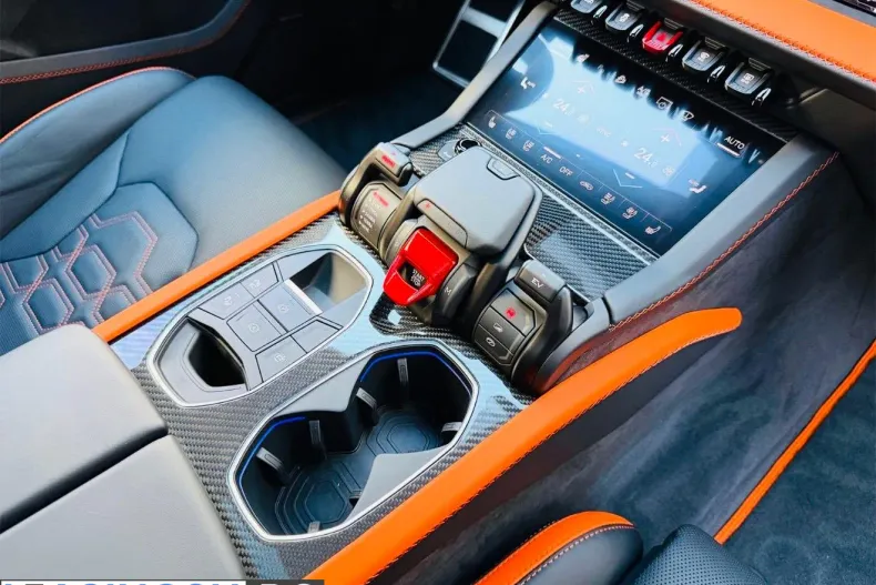 Lamborghini Urus din 2026 cu 1 km - oferta LAM222615 - foto 20