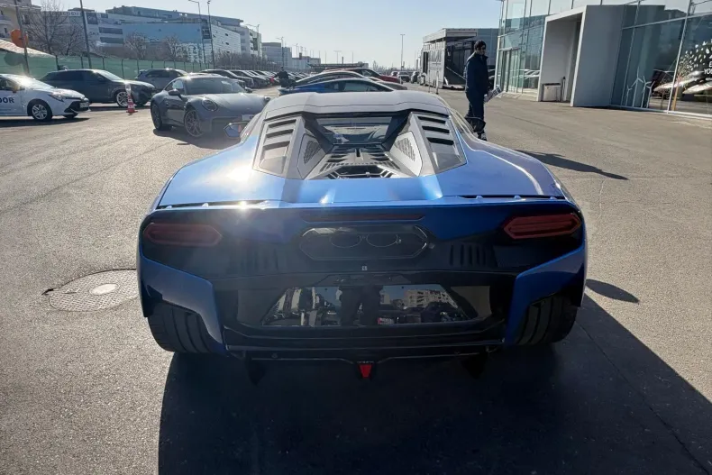 Lamborghini Temerario din 2026 cu 1 km - oferta LAM222617 - foto 5
