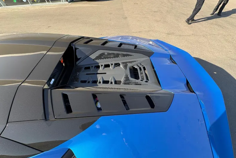 Lamborghini Temerario din 2026 cu 1 km - oferta LAM222617 - foto 12