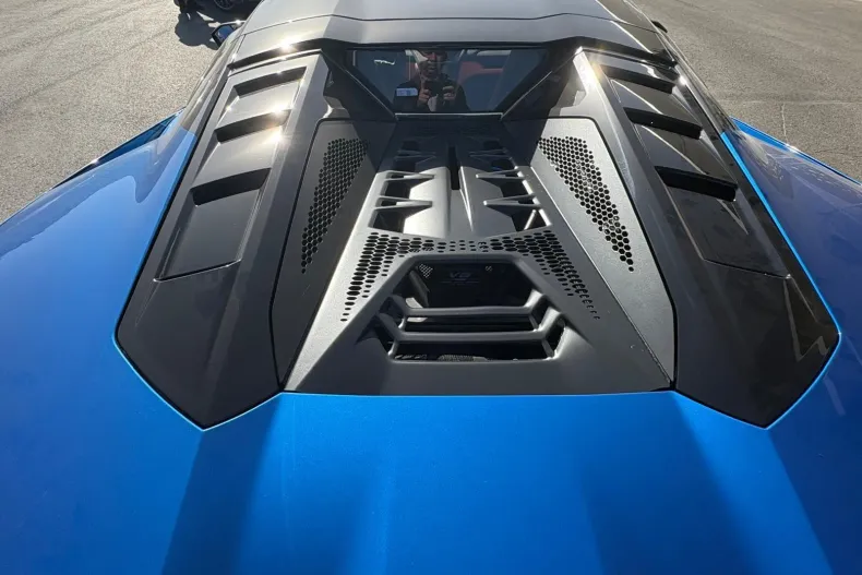 Lamborghini Temerario din 2026 cu 1 km - oferta LAM222617 - foto 14