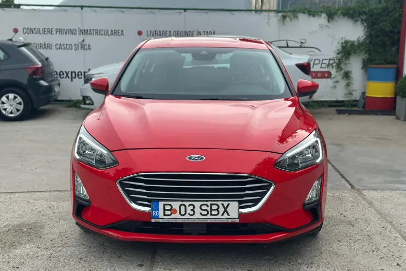 Ford Focus din 2021 cu 79.111 km - oferta FOR222619 - foto 2