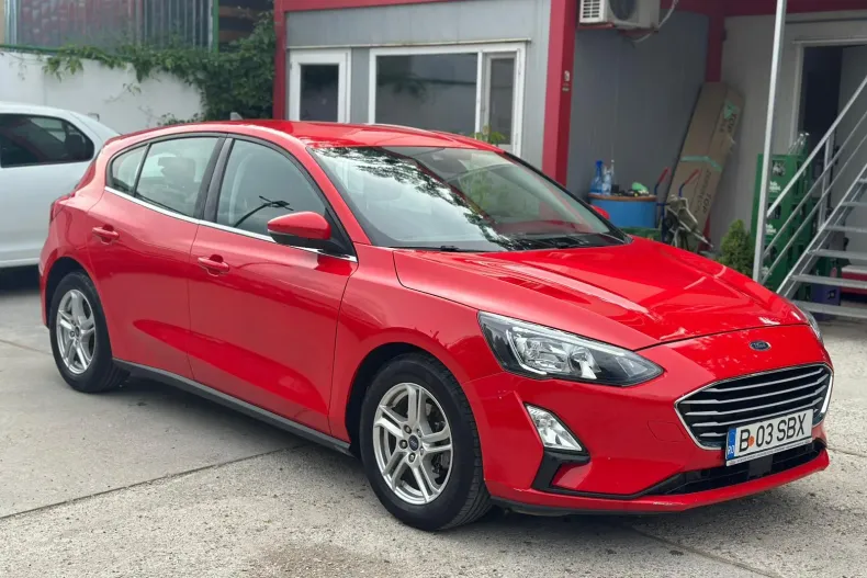 Ford Focus din 2021 cu 79.111 km - oferta FOR222619 - foto 3