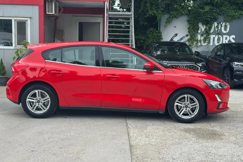 Ford Focus din 2021 cu 79.111 km - oferta FOR222619 - foto 4