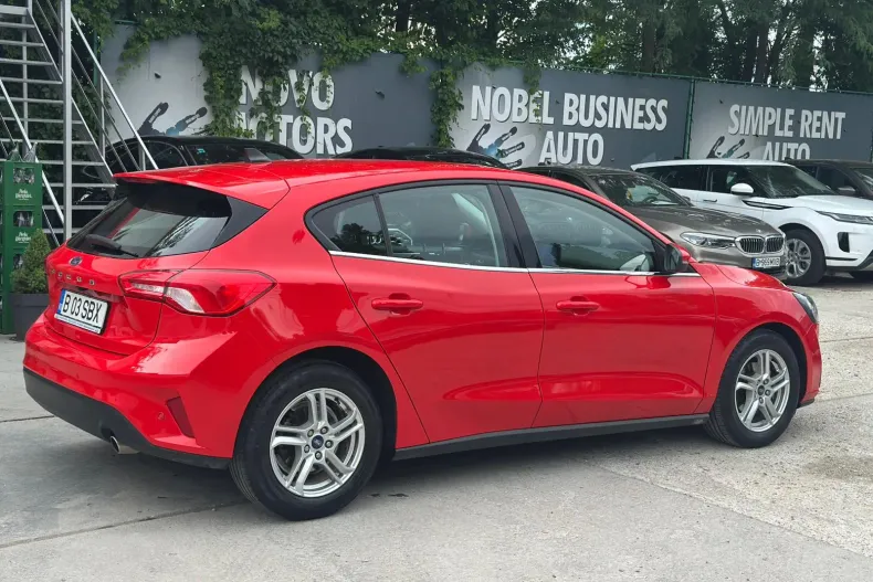Ford Focus din 2021 cu 79.111 km - oferta FOR222619 - foto 5