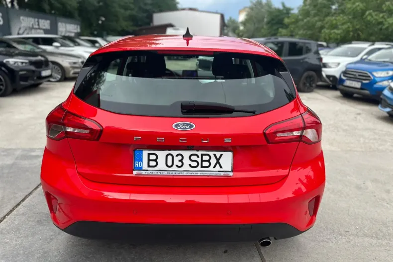 Ford Focus din 2021 cu 79.111 km - oferta FOR222619 - foto 6