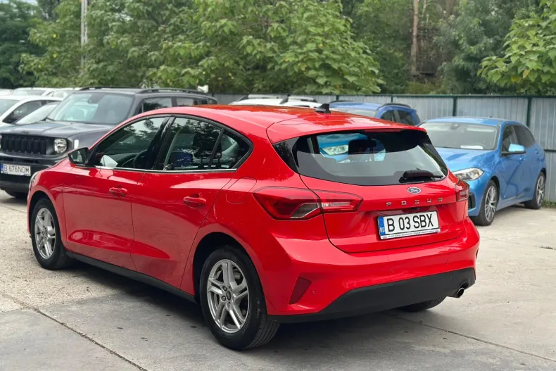 Ford Focus din 2021 cu 79.111 km - oferta FOR222619 - foto 7