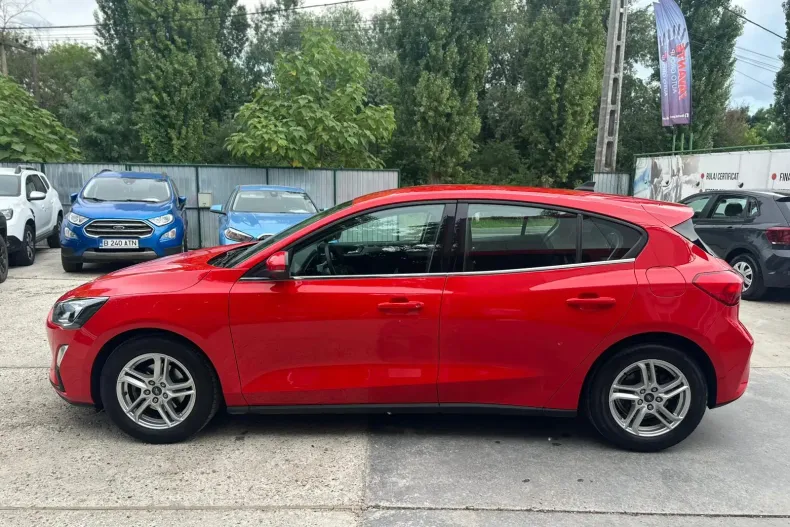 Ford Focus din 2021 cu 79.111 km - oferta FOR222619 - foto 8