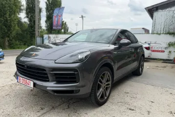 Porsche Cayenne Coupe din 2021 - oferta POR222620