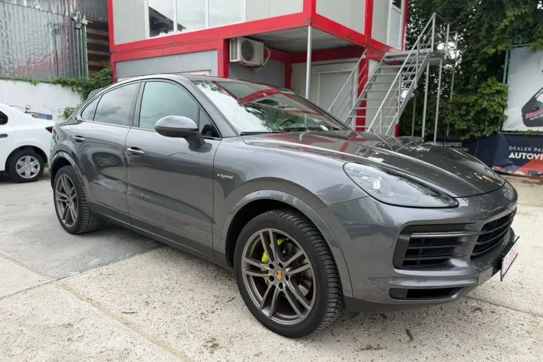 Porsche Cayenne Coupe din 2021 cu 82.543 km - oferta POR222620 - foto 3