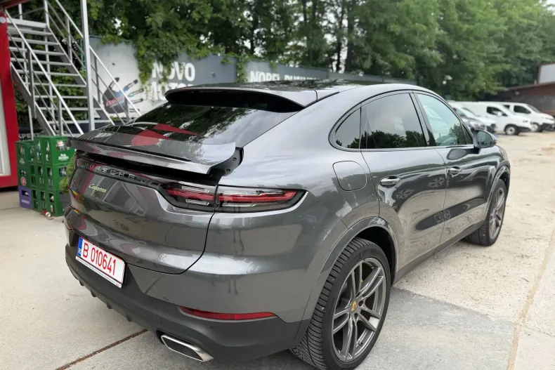 Porsche Cayenne Coupe din 2021 cu 82.543 km - oferta POR222620 - foto 5