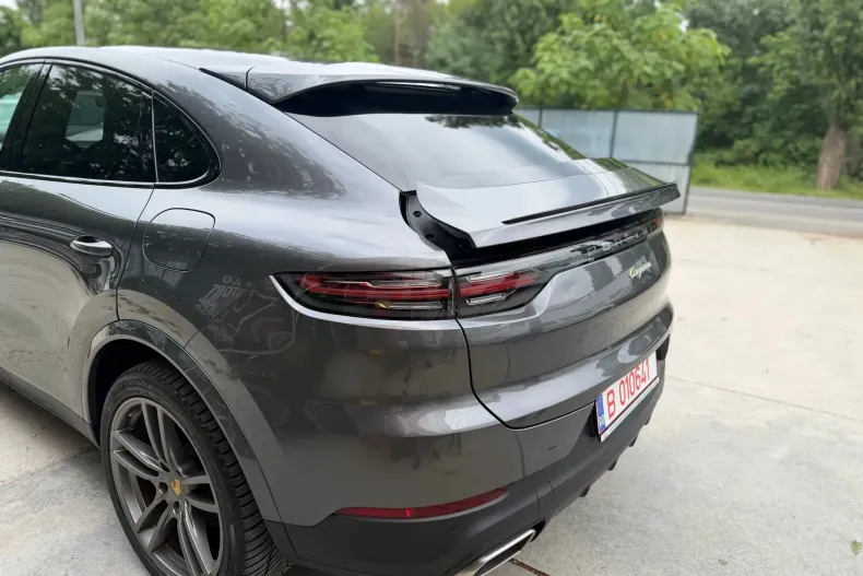 Porsche Cayenne Coupe din 2021 cu 82.543 km - oferta POR222620 - foto 7