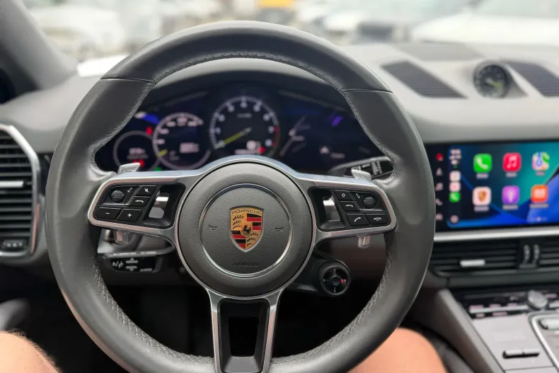 Porsche Cayenne Coupe din 2021 cu 82.543 km - oferta POR222620 - foto 10