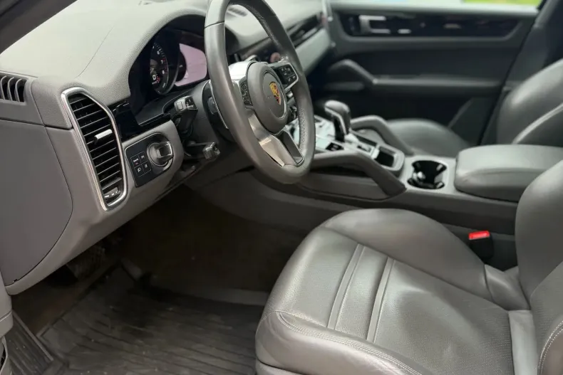 Porsche Cayenne Coupe din 2021 cu 82.543 km - oferta POR222620 - foto 11