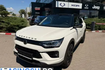 KGM Korrando din 2026 - oferta KGM222623
