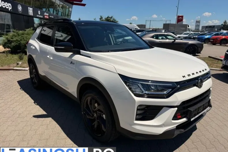 KGM Korrando din 2026 cu 1 km - oferta KGM222623 - foto 3