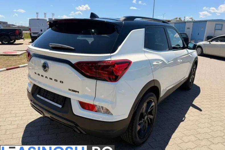 KGM Korrando din 2026 cu 1 km - oferta KGM222623 - foto 5