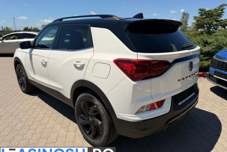 KGM Korrando din 2026 cu 1 km - oferta KGM222623 - foto 6