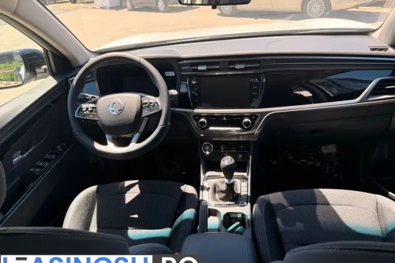 KGM Korrando din 2026 cu 1 km - oferta KGM222623 - foto 10