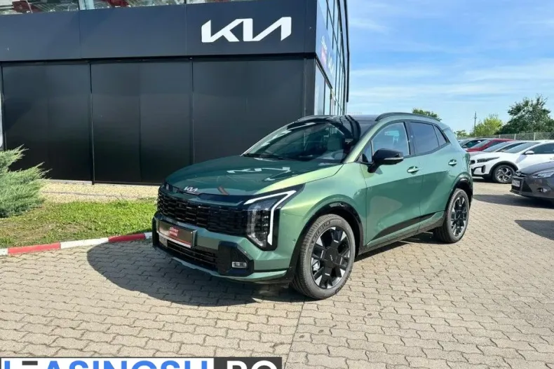 Kia Sportage din 2026 cu 5 km - oferta KIA222624 - foto 1