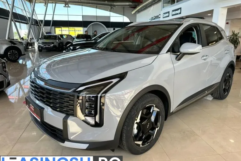 Kia Sportage din 2026 cu 5 km - oferta KIA222626 - foto 1