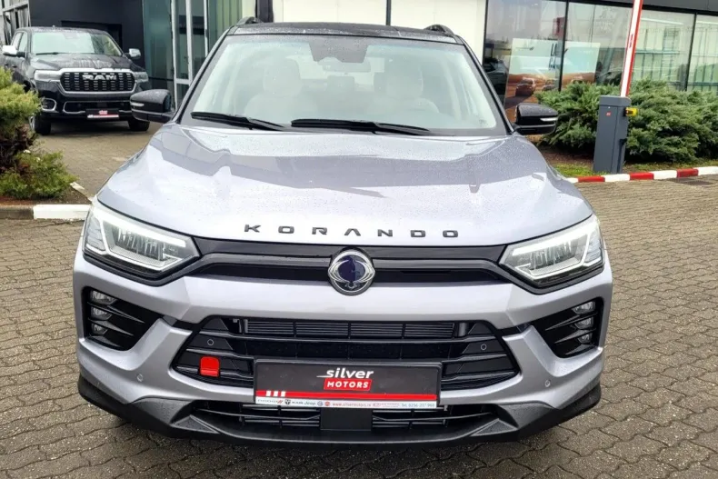 Ssangyong Korando din 2024 cu 7 km - oferta SSA222628 - foto 1