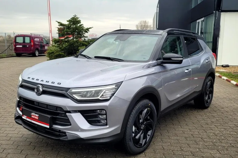 Ssangyong Korando din 2024 cu 7 km - oferta SSA222628 - foto 2