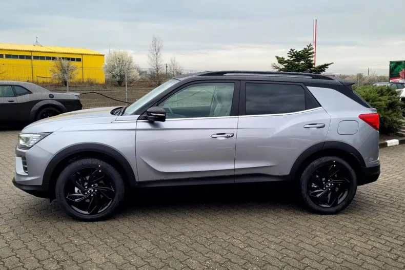 Ssangyong Korando din 2024 cu 7 km - oferta SSA222628 - foto 3