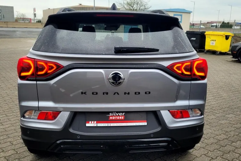 Ssangyong Korando din 2024 cu 7 km - oferta SSA222628 - foto 5